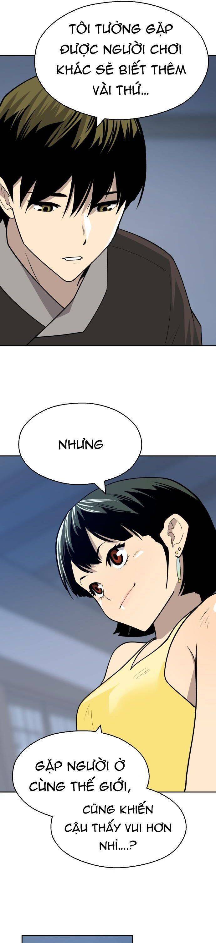Kiếm Sĩ Thiếu Niên: Chapter 53