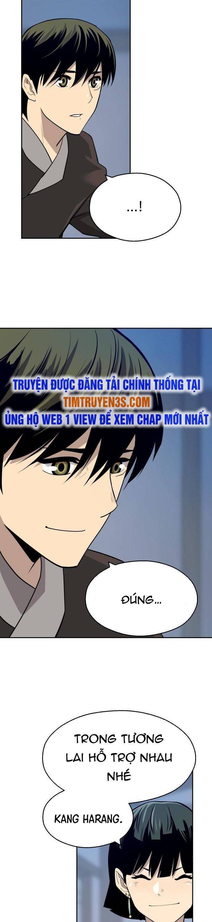 Kiếm Sĩ Thiếu Niên: Chapter 53
