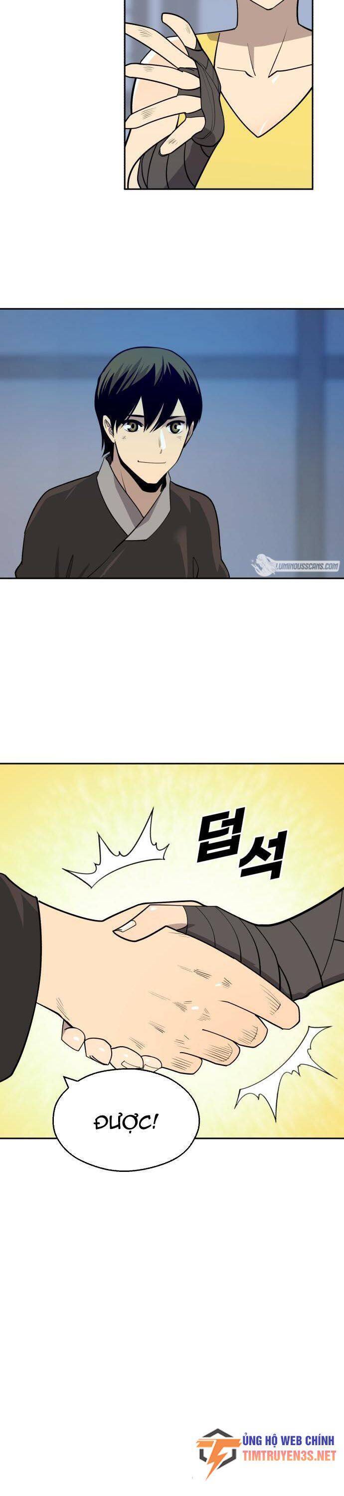 Kiếm Sĩ Thiếu Niên: Chapter 53