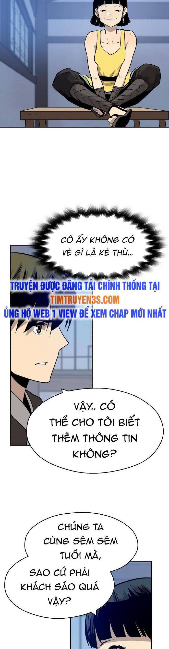 Kiếm Sĩ Thiếu Niên: Chapter 53