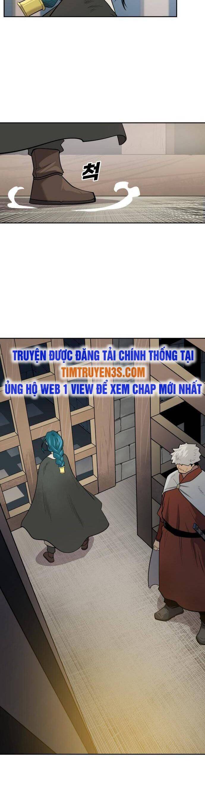 Kiếm Sĩ Thiếu Niên: Chapter 53