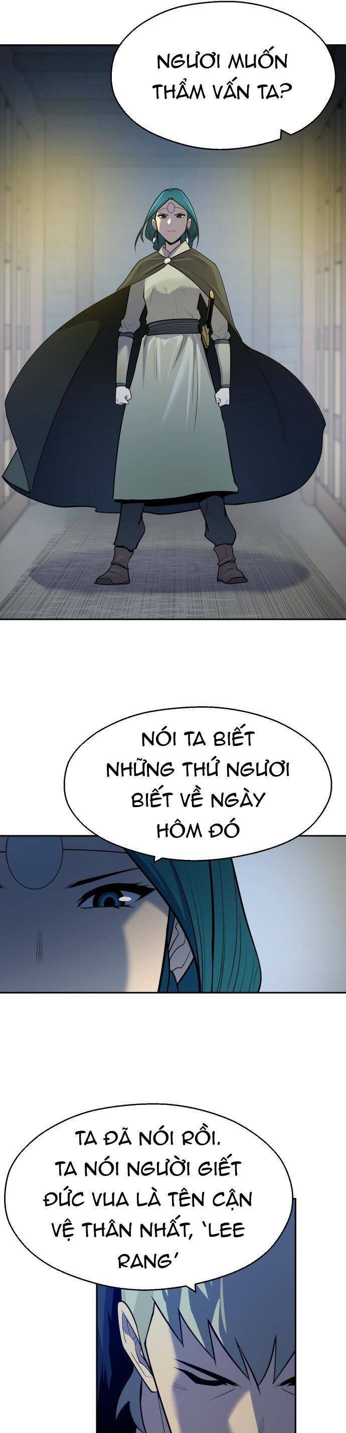 Kiếm Sĩ Thiếu Niên: Chapter 53