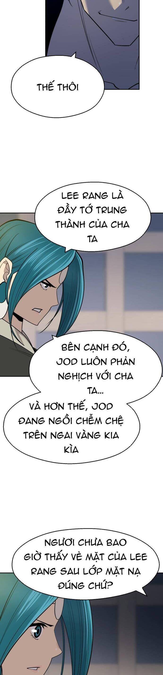 Kiếm Sĩ Thiếu Niên: Chapter 53