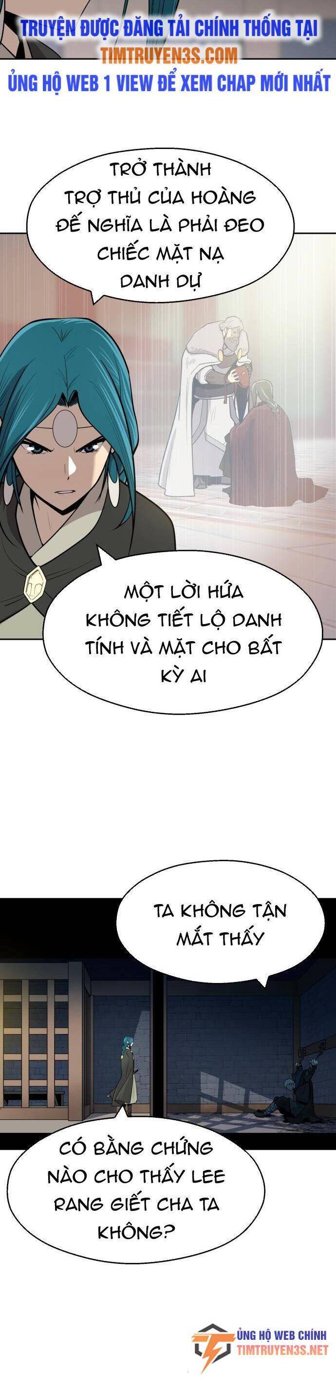 Kiếm Sĩ Thiếu Niên: Chapter 53