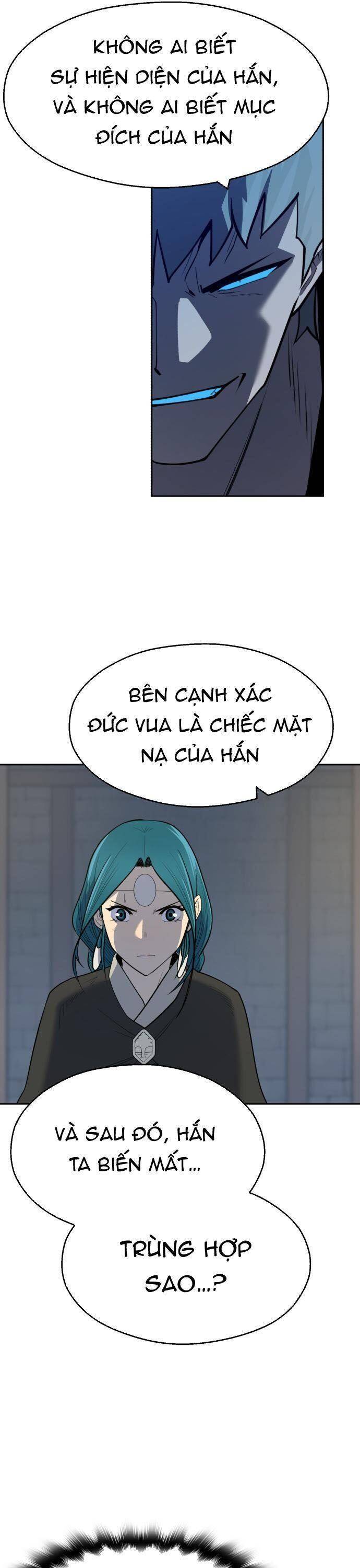 Kiếm Sĩ Thiếu Niên: Chapter 53