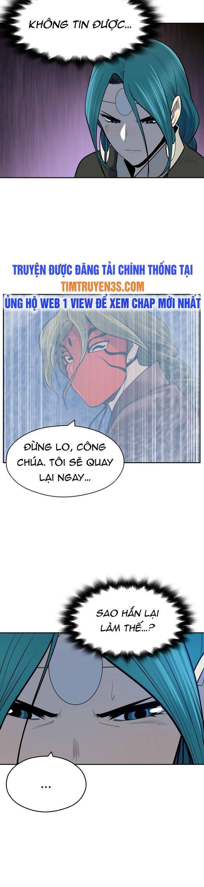 Kiếm Sĩ Thiếu Niên: Chapter 53