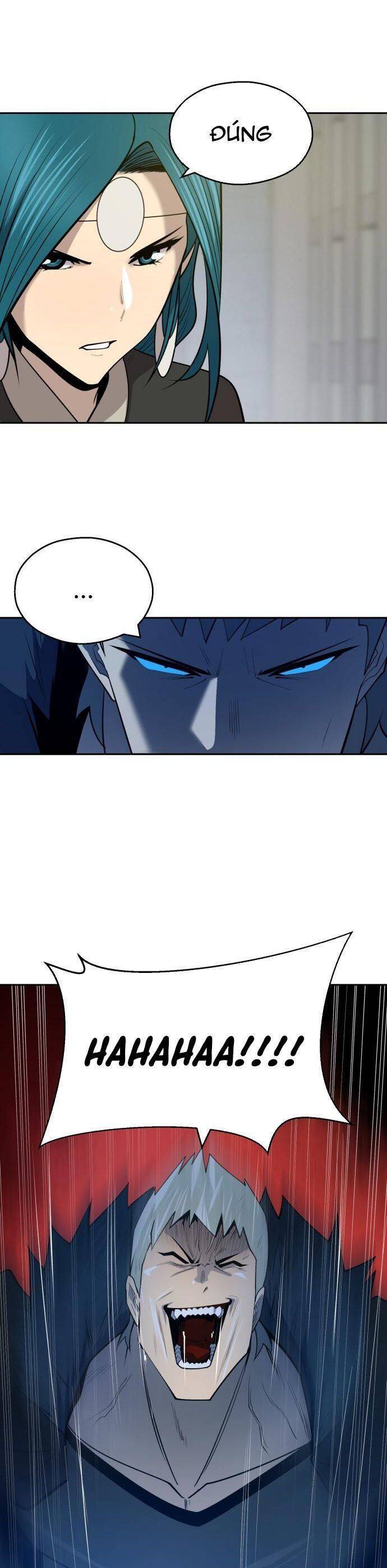 Kiếm Sĩ Thiếu Niên: Chapter 53