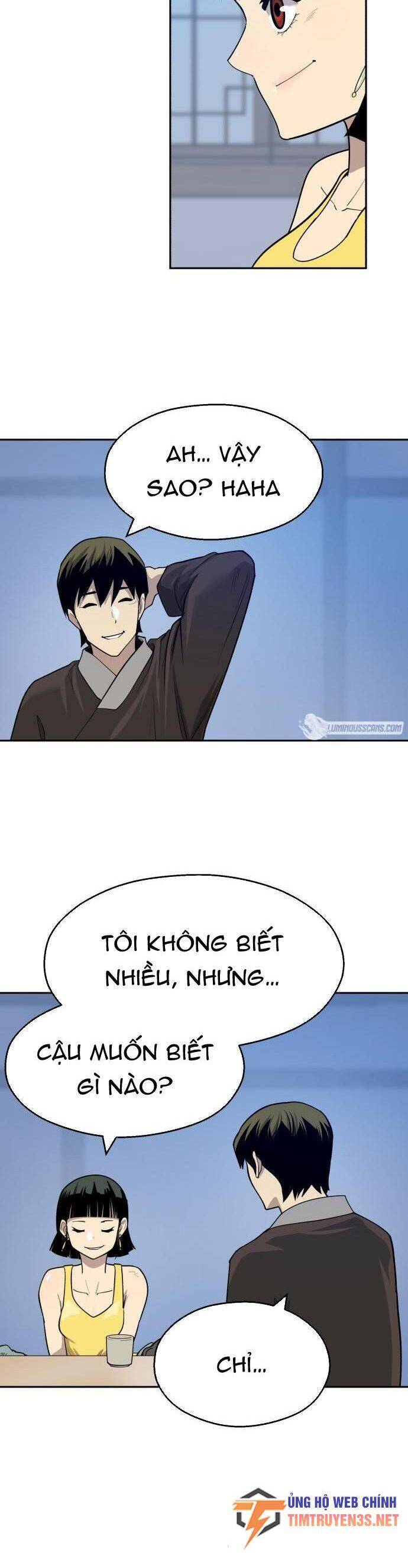 Kiếm Sĩ Thiếu Niên: Chapter 53