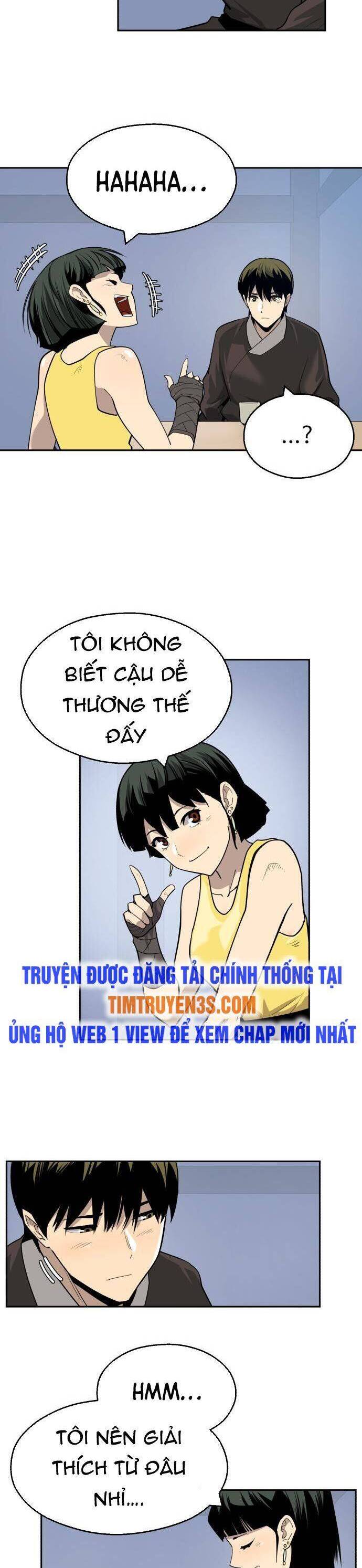Kiếm Sĩ Thiếu Niên: Chapter 53