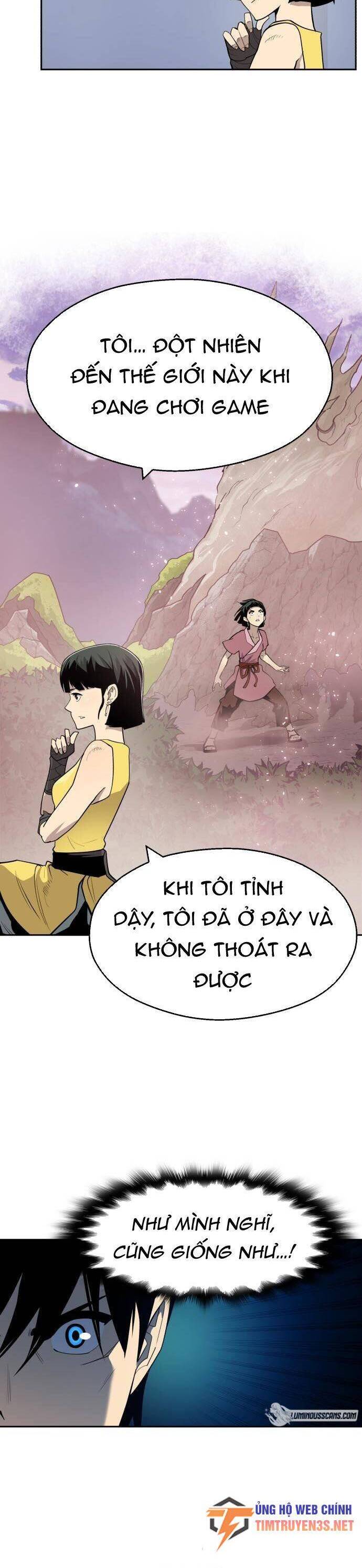Kiếm Sĩ Thiếu Niên: Chapter 53