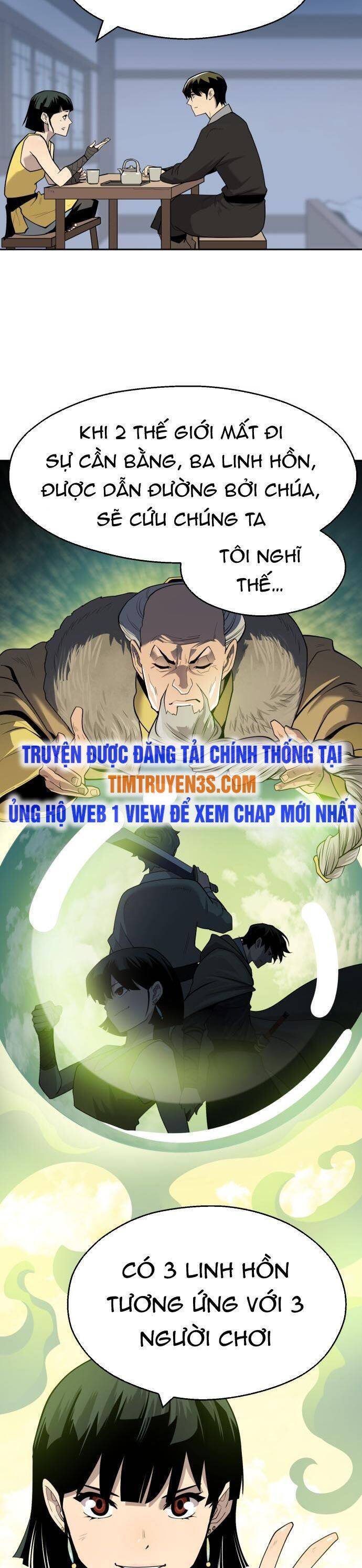 Kiếm Sĩ Thiếu Niên: Chapter 53