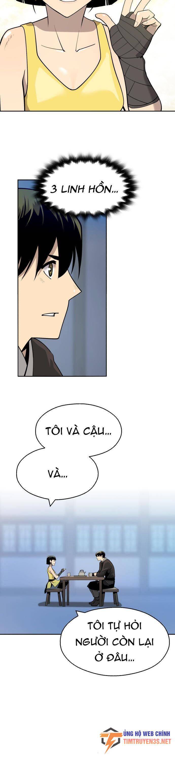 Kiếm Sĩ Thiếu Niên: Chapter 53