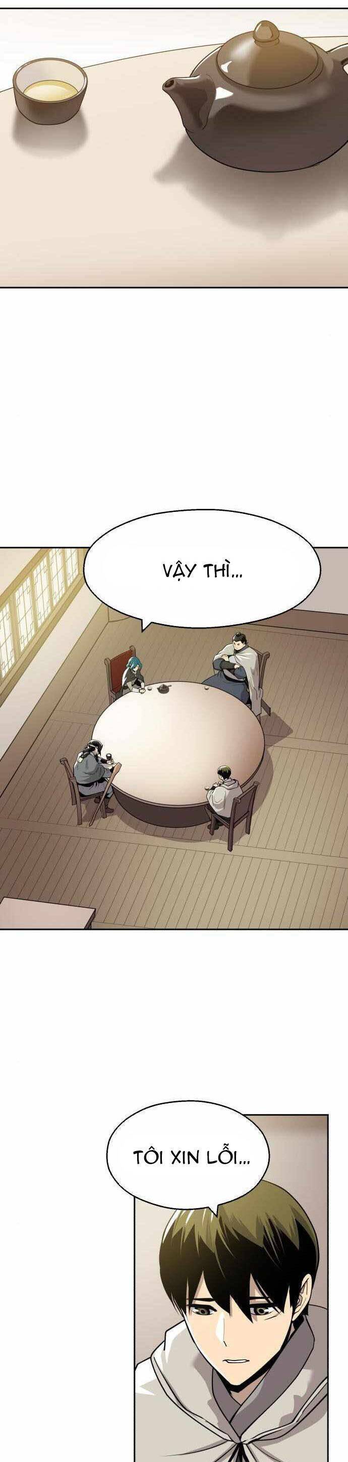 Kiếm Sĩ Thiếu Niên: Chapter 55