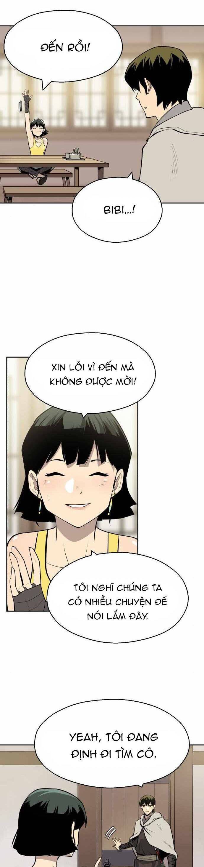 Kiếm Sĩ Thiếu Niên: Chapter 55