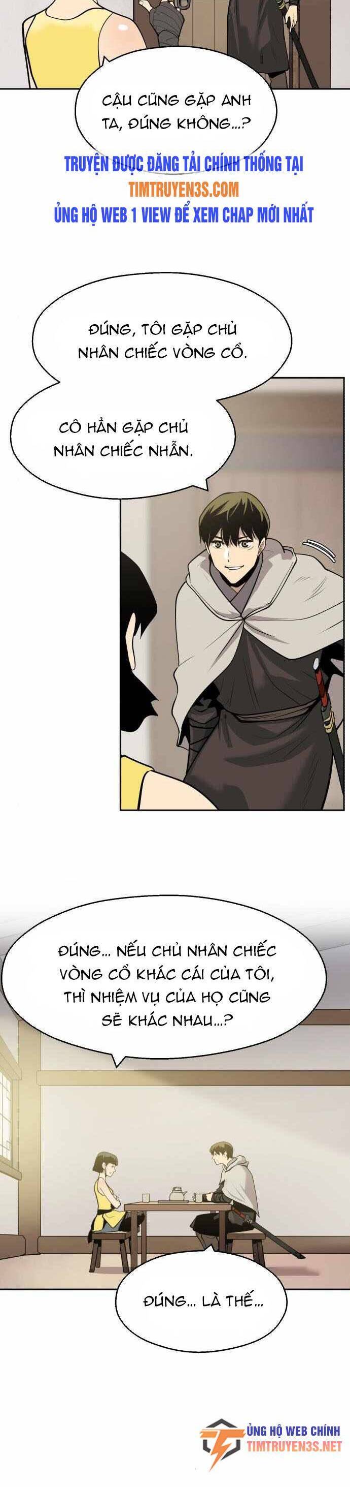 Kiếm Sĩ Thiếu Niên: Chapter 55