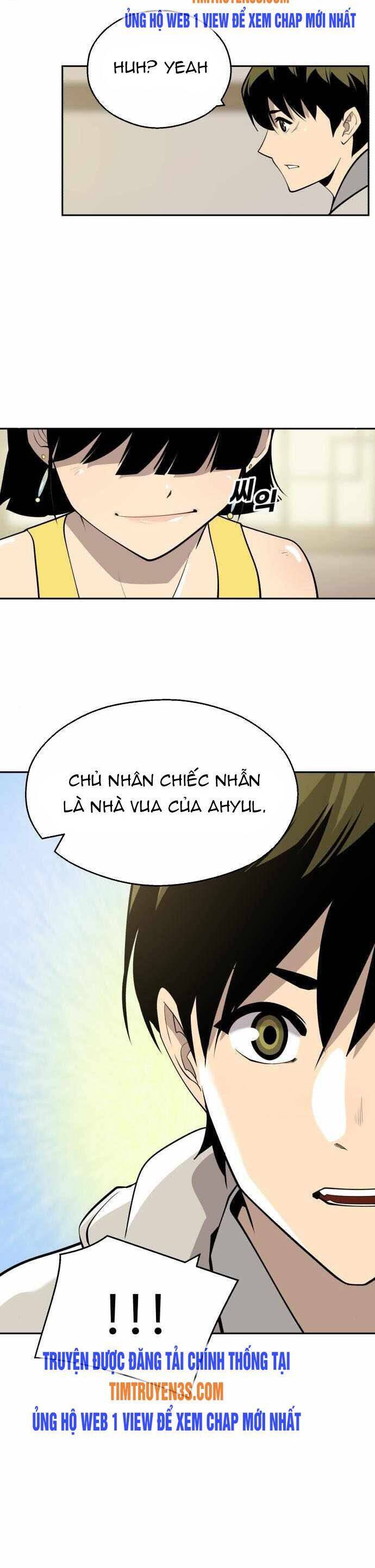 Kiếm Sĩ Thiếu Niên: Chapter 55
