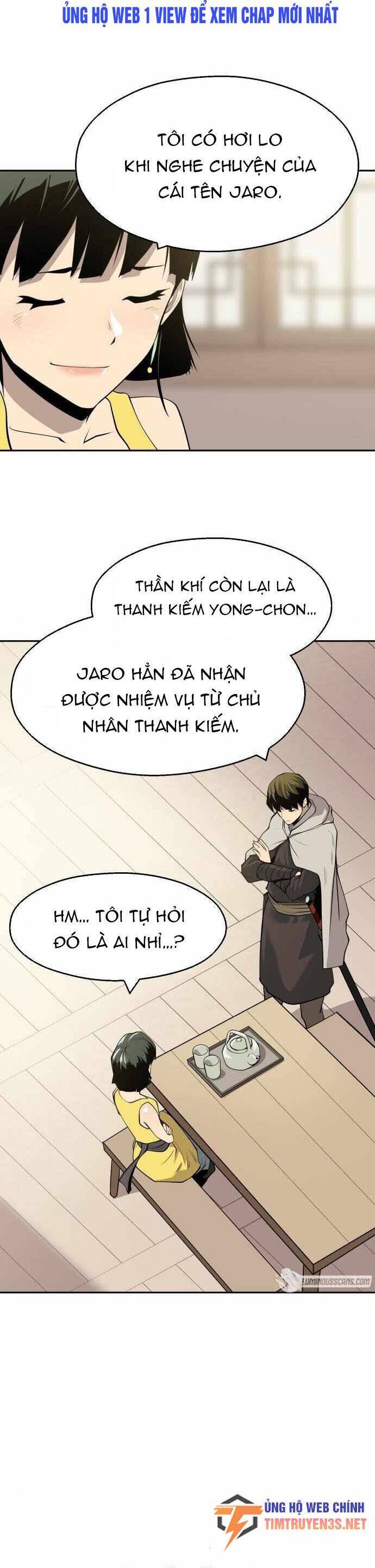 Kiếm Sĩ Thiếu Niên: Chapter 55