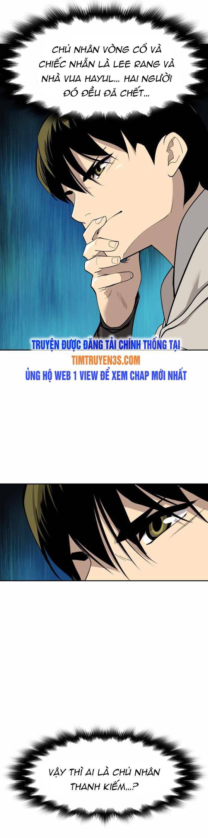 Kiếm Sĩ Thiếu Niên: Chapter 55