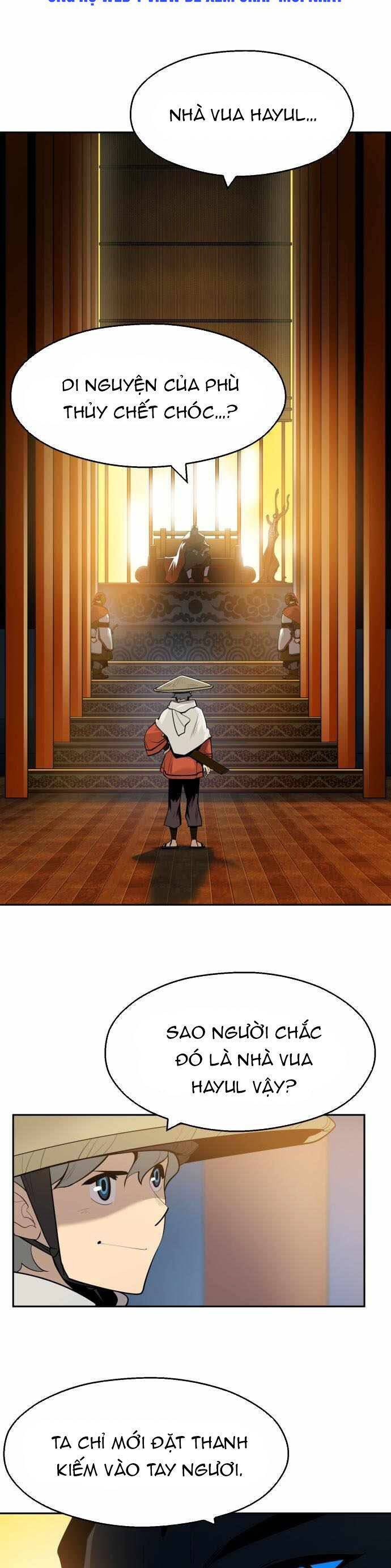 Kiếm Sĩ Thiếu Niên: Chapter 55