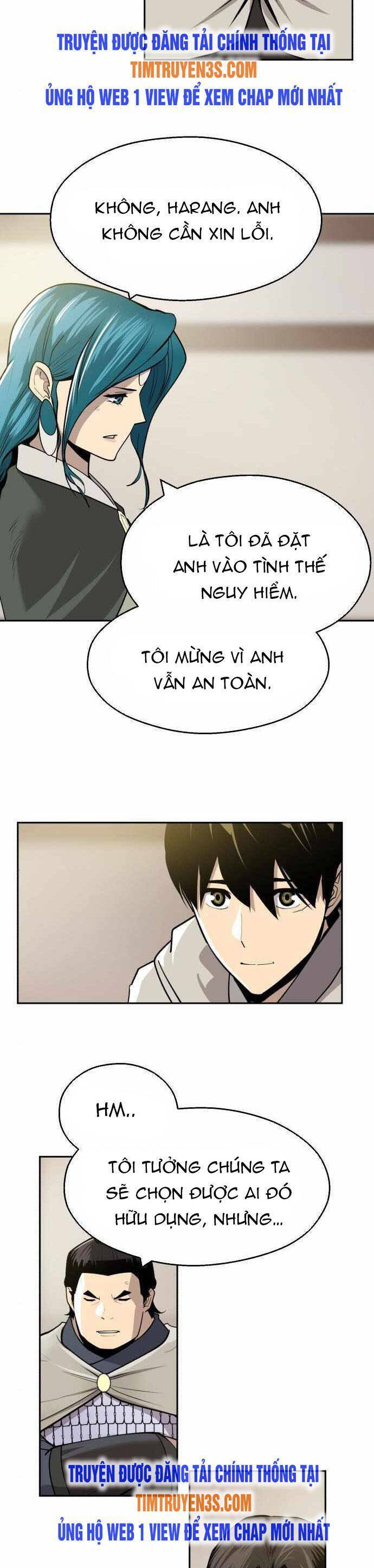 Kiếm Sĩ Thiếu Niên: Chapter 55