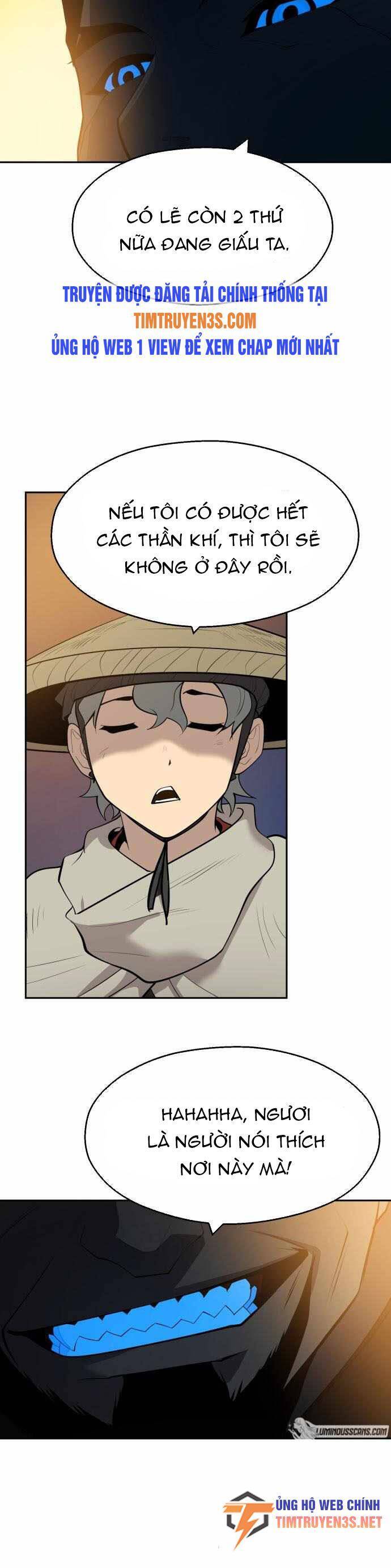 Kiếm Sĩ Thiếu Niên: Chapter 55