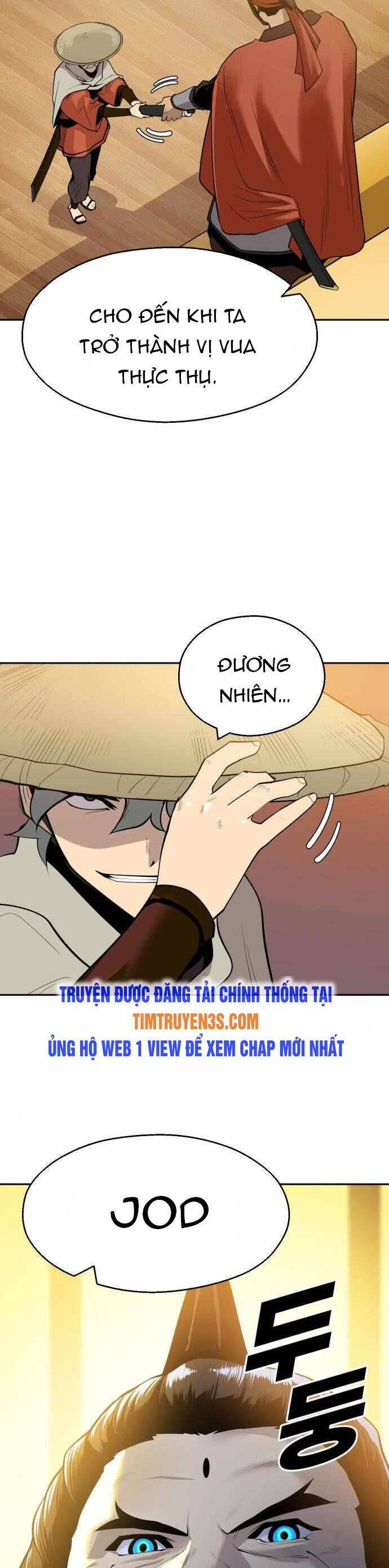 Kiếm Sĩ Thiếu Niên: Chapter 55