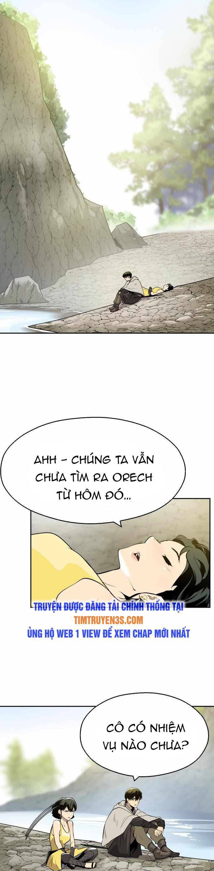 Kiếm Sĩ Thiếu Niên: Chapter 55