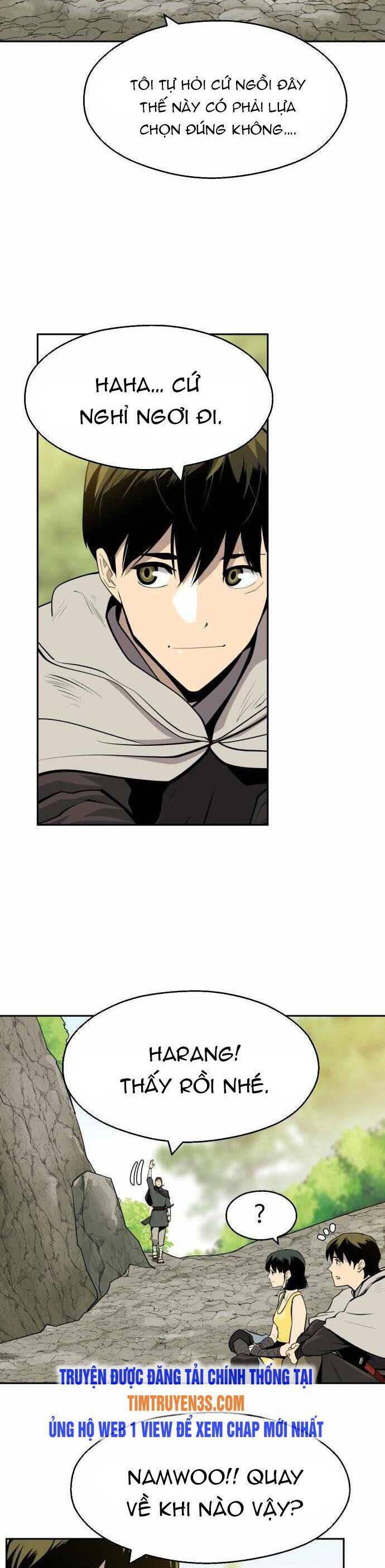 Kiếm Sĩ Thiếu Niên: Chapter 55