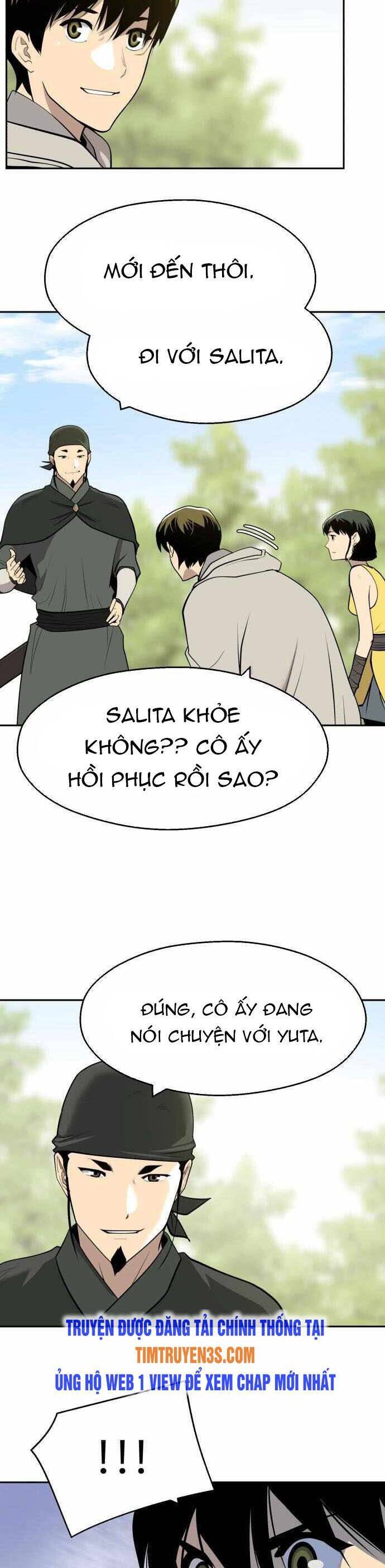 Kiếm Sĩ Thiếu Niên: Chapter 55