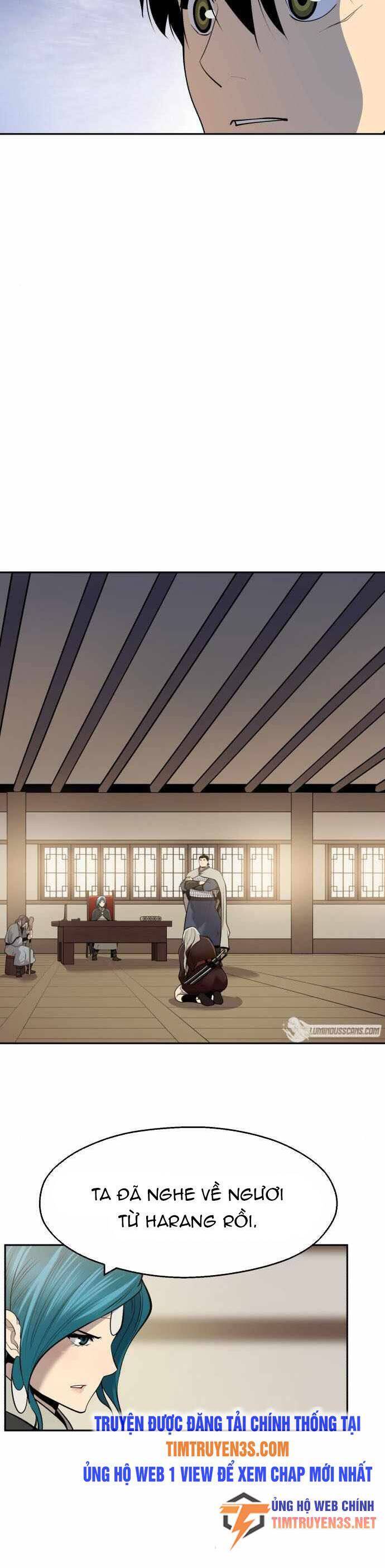 Kiếm Sĩ Thiếu Niên: Chapter 55