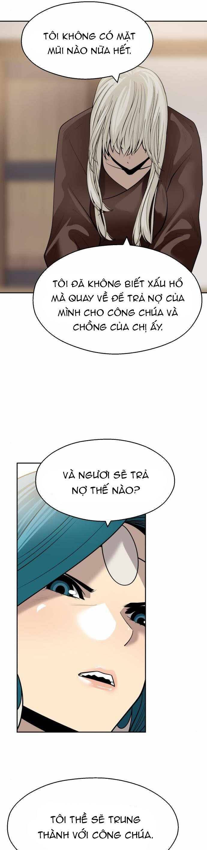 Kiếm Sĩ Thiếu Niên: Chapter 55