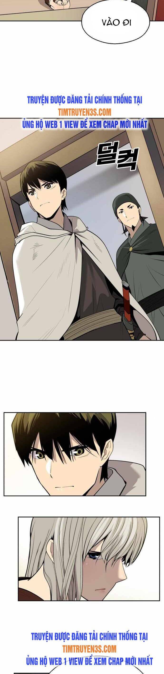 Kiếm Sĩ Thiếu Niên: Chapter 55