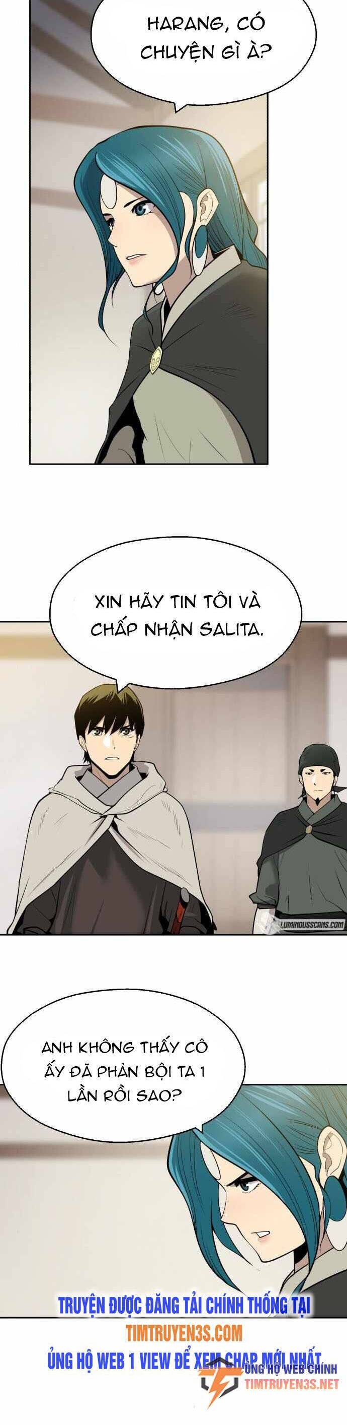 Kiếm Sĩ Thiếu Niên: Chapter 55