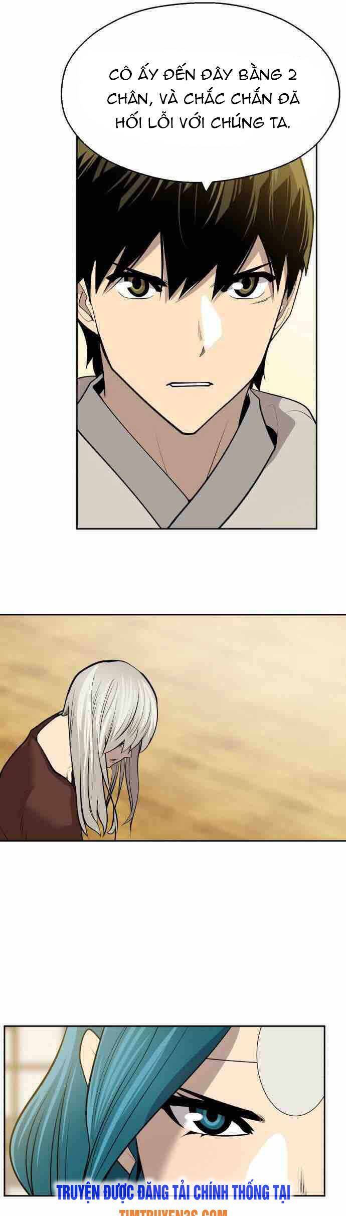 Kiếm Sĩ Thiếu Niên: Chapter 55