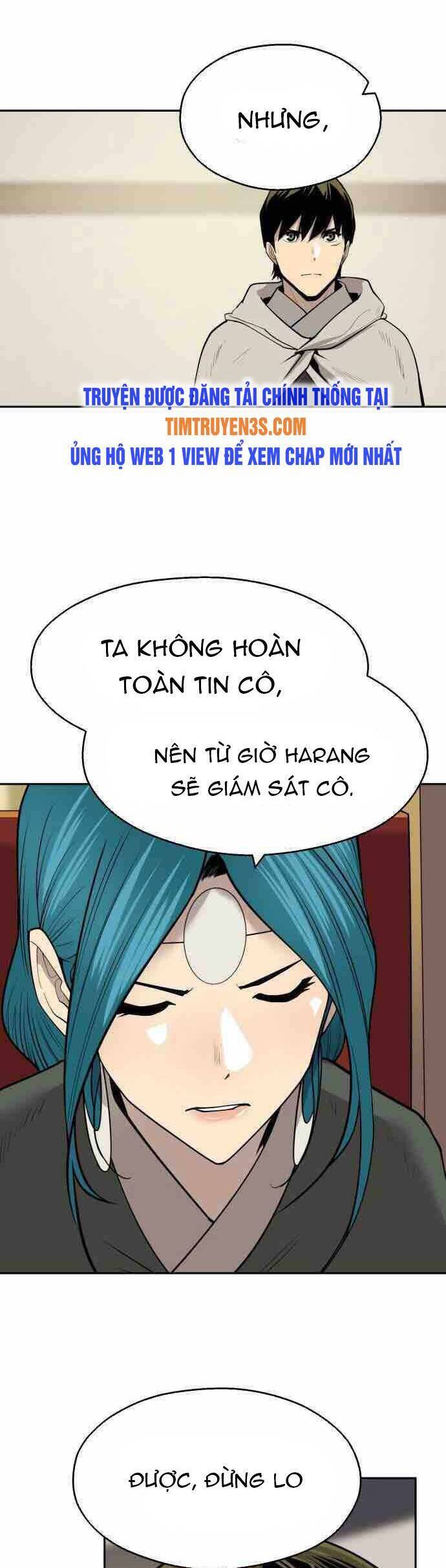 Kiếm Sĩ Thiếu Niên: Chapter 55