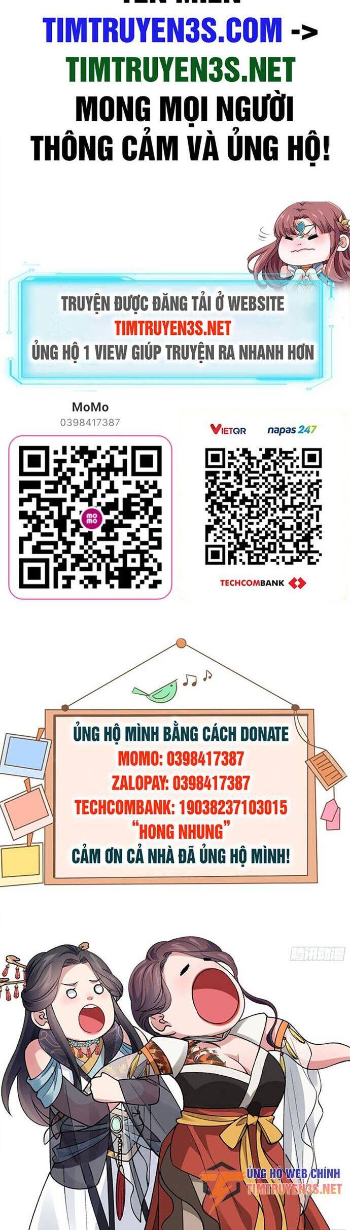 Kiếm Sĩ Thiếu Niên: Chapter 55