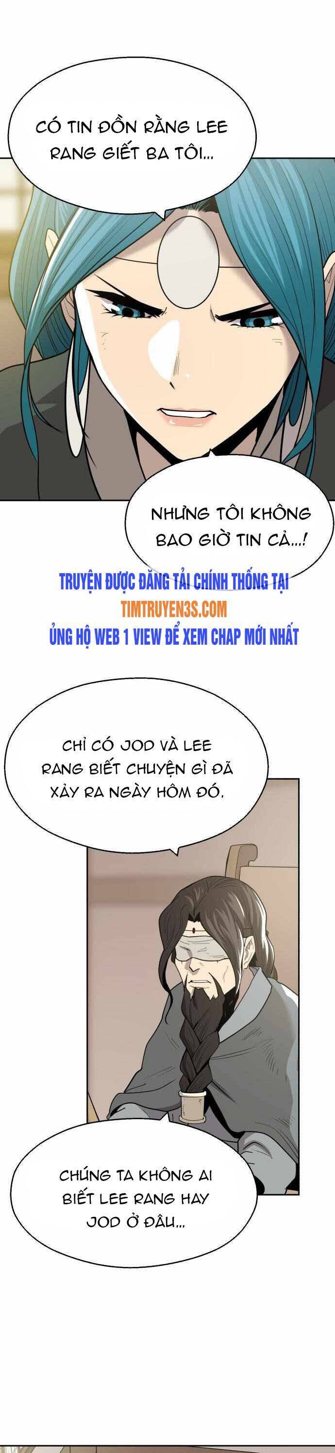 Kiếm Sĩ Thiếu Niên: Chapter 55