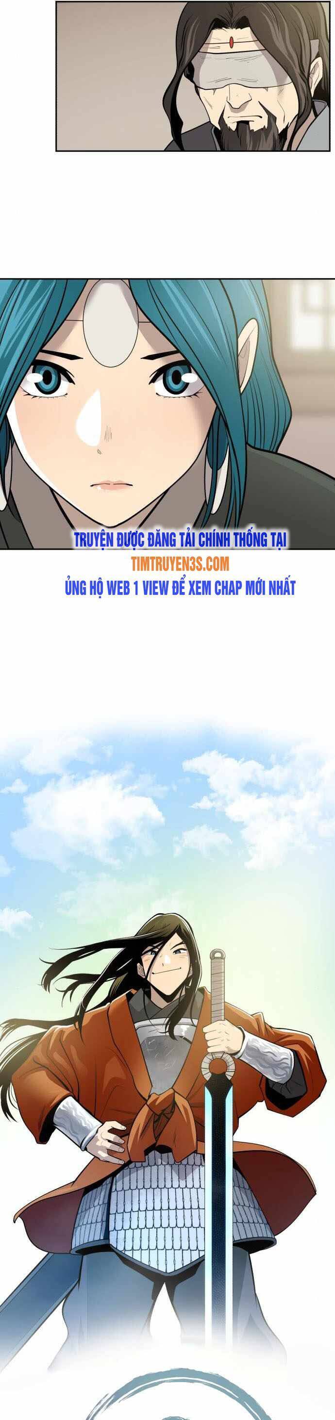 Kiếm Sĩ Thiếu Niên: Chapter 55