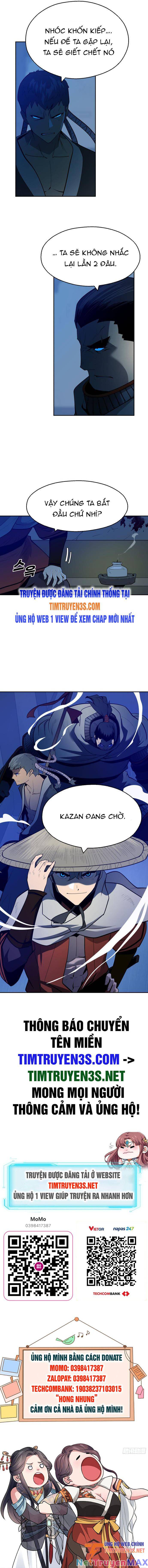 Kiếm Sĩ Thiếu Niên: Chapter 56