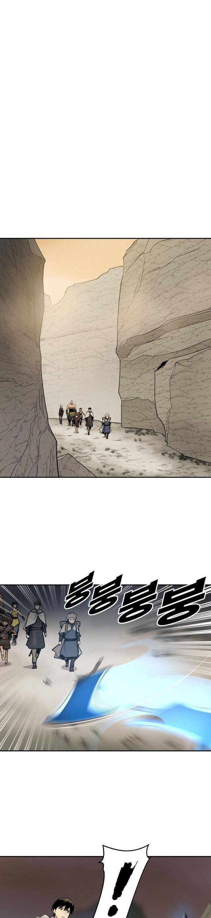 Kiếm Sĩ Thiếu Niên: Chapter 57