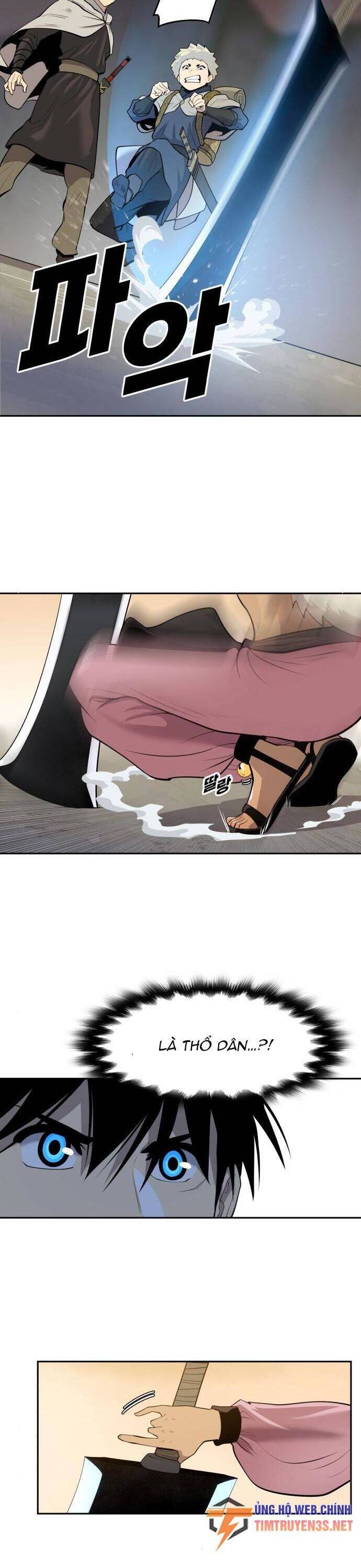 Kiếm Sĩ Thiếu Niên: Chapter 57