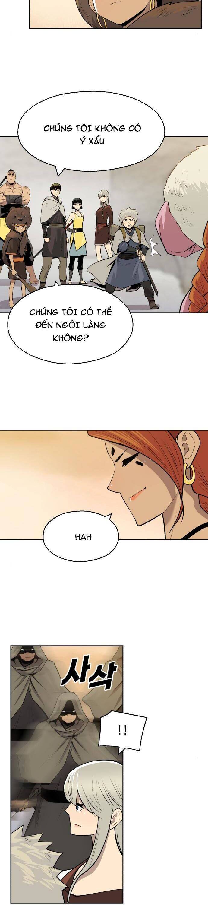 Kiếm Sĩ Thiếu Niên: Chapter 57