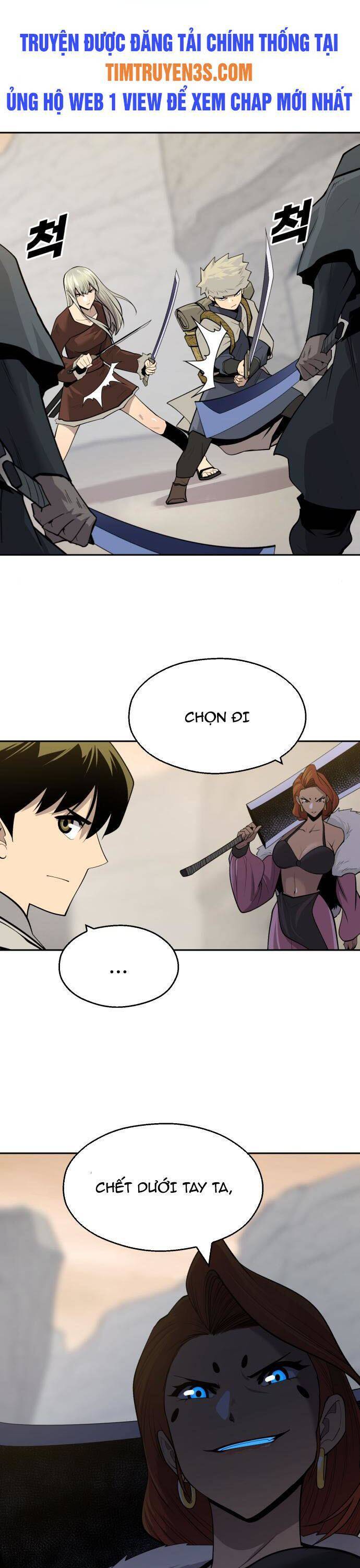 Kiếm Sĩ Thiếu Niên: Chapter 57