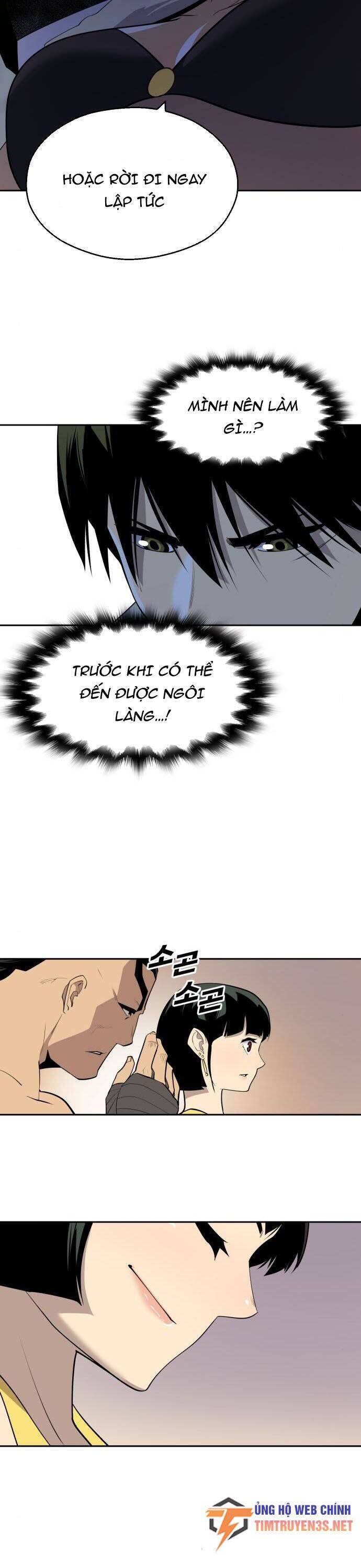 Kiếm Sĩ Thiếu Niên: Chapter 57