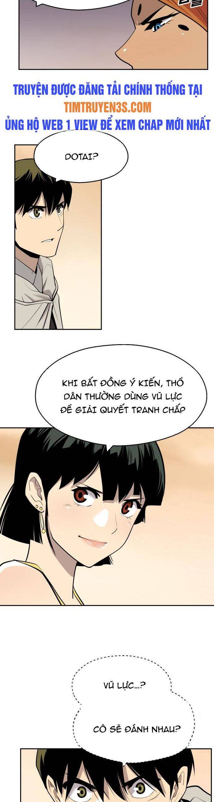 Kiếm Sĩ Thiếu Niên: Chapter 57