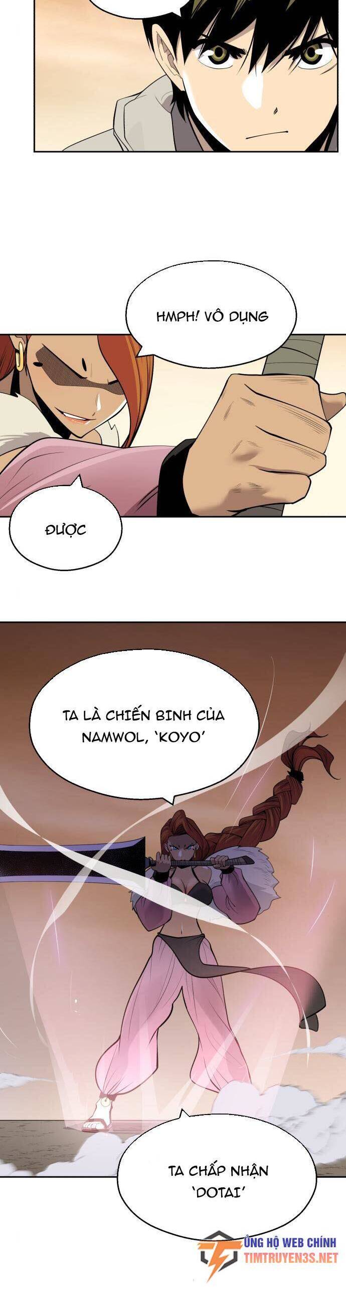 Kiếm Sĩ Thiếu Niên: Chapter 57