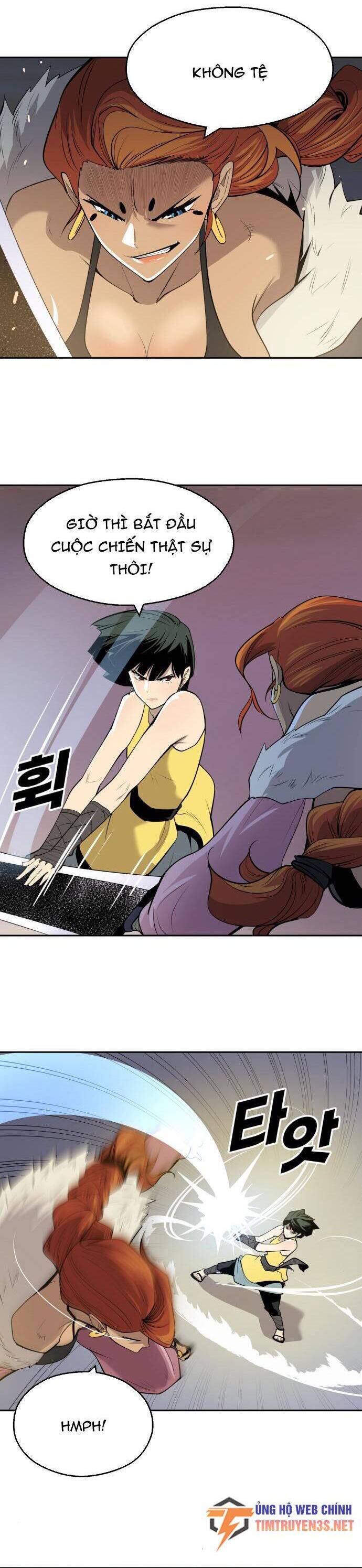 Kiếm Sĩ Thiếu Niên: Chapter 57