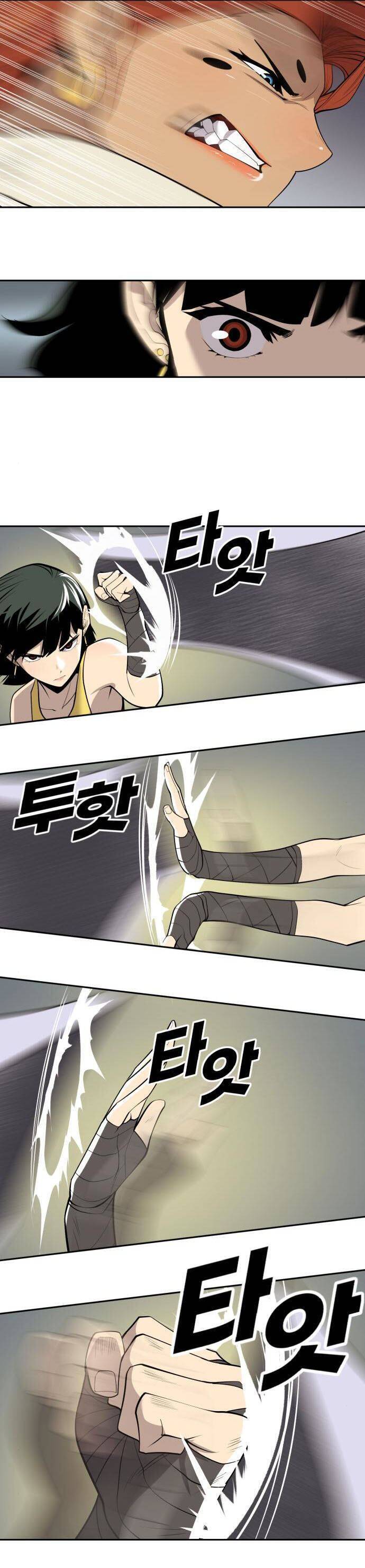 Kiếm Sĩ Thiếu Niên: Chapter 57
