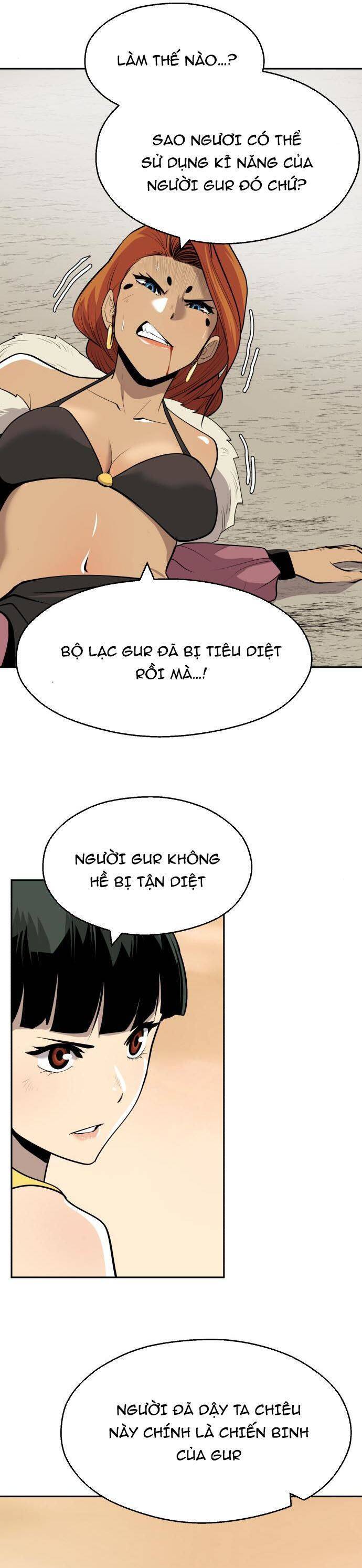 Kiếm Sĩ Thiếu Niên: Chapter 57