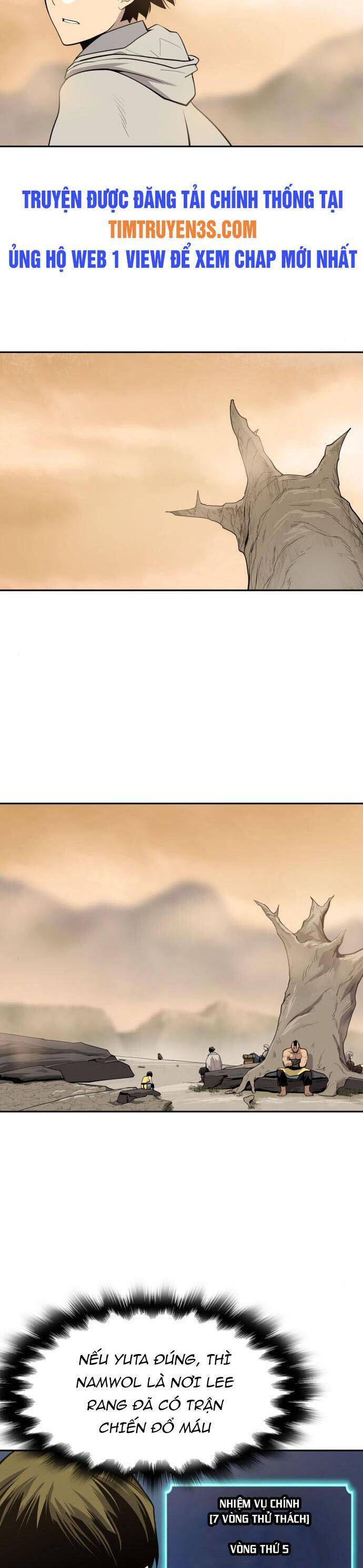 Kiếm Sĩ Thiếu Niên: Chapter 57